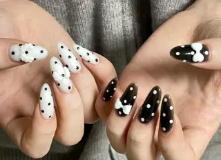 ネイル Miya🎀 nailのネイルデザイン