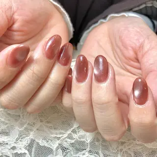 ネイル 推し｜概念｜流行 *new moon*のネイルデザイン