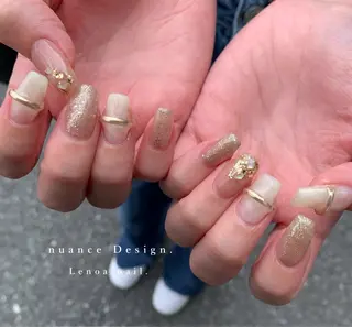 ネイル nailsalon Lenoaのネイルデザイン