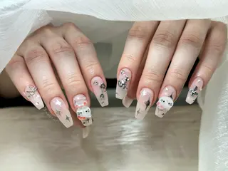 ネイル TS. nails___のネイルデザイン