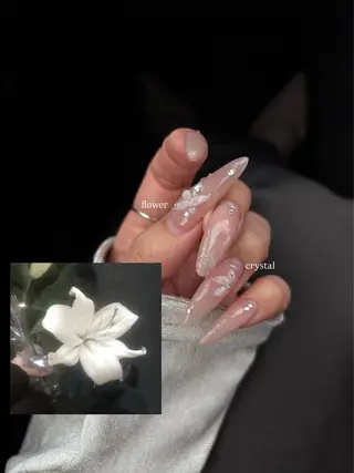 ネイル asakura hitomiのネイルデザイン