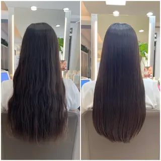 ロング ヘッドスパ/ 鎌倉 アズサのヘアスタイル