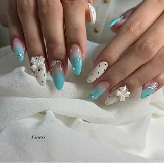 ネイル nailsalon Linessのネイルデザイン