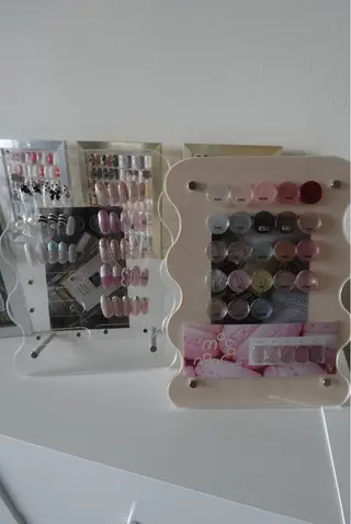 ネイル CHIAKI OGAWAのネイルデザイン