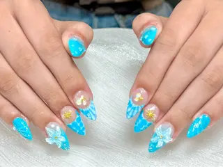 ネイル GreenNail salonのネイルデザイン