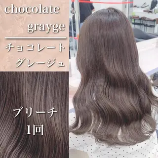 セミロング 🇰🇷韓国ヘア特化 ヒロキ🇰🇷のヘアスタイル