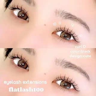 マツエク・マツパ Yuueye SUUの眉毛・アイブロウイメージ