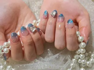 ネイル Umi nail& eyelashのネイルデザイン