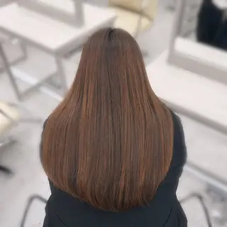 ロング カラー coco_ mahiroのヘアスタイル