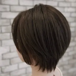 ショート 奈良/登美ヶ丘 /Yutaのヘアスタイル