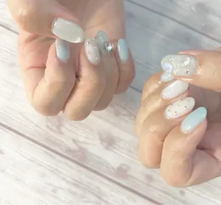 ネイル MYu Beauty Salon YURIのネイルデザイン
