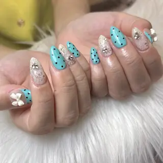 ネイル NAIL atre SAIKAのネイルデザイン
