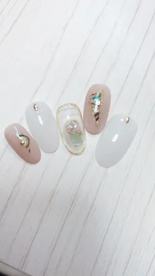 ネイル nail salon Rewardのネイルデザイン