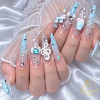 ネイル ゆみ YUMIのネイルデザイン