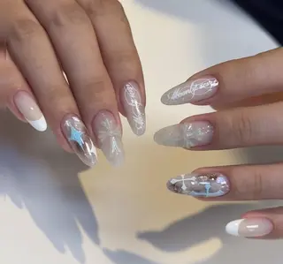 ネイル 🎀 UU_nailのネイルデザイン