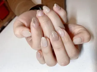 ネイル Morpho nailのネイルデザイン