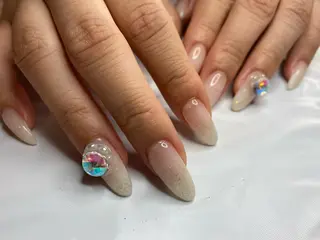 ネイル nailist nanaのネイルデザイン