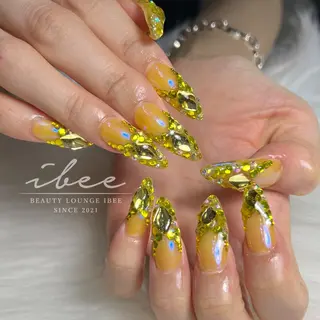 ネイル ibee nail 🤍yumiのネイルデザイン
