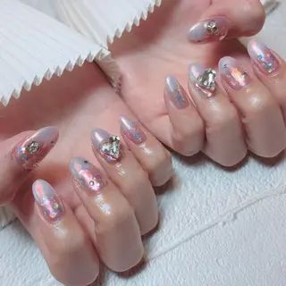 ネイル 🩷Yun nail Salon 本店🩷のネイルデザイン