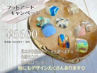 ネイル chura刈谷店☆ Nailのネイルデザイン