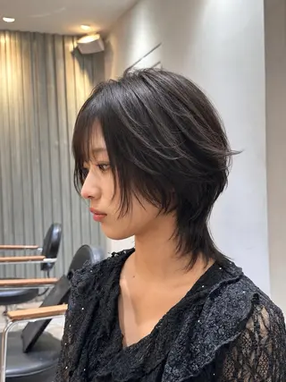 ショート 💎メンズカット💎 美髪矯正 ミツキのヘアスタイル