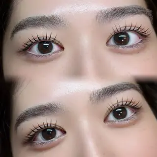 マツエク・マツパ 山口 綾菜のマツエク・マツパデザイン