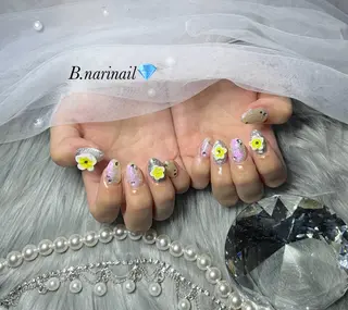 ネイル b.nari nailのネイルデザイン