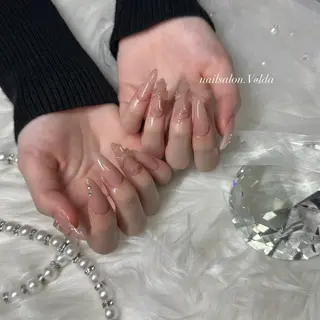 ネイル 💎Rina💎 自宅サロン💅🏽のネイルデザイン