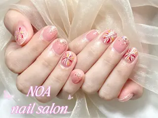 ネイル Noa Nail みつきのネイルデザイン
