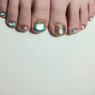 ネイル 平尾駅前/持込み専門 /owlnailのネイルデザイン
