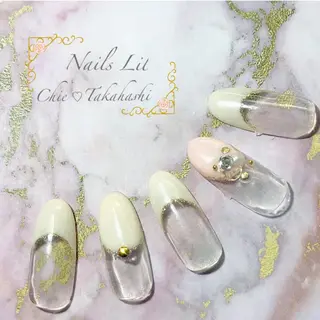 ネイル Nail salon luluのネイルデザイン