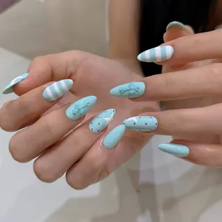 ネイル Julie NailSalonのネイルデザイン