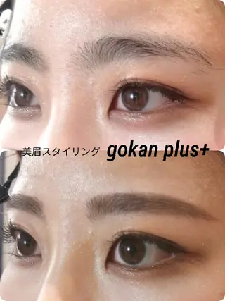 マツエク・マツパ 眉毛サロン 森田江里子の眉毛・アイブロウイメージ