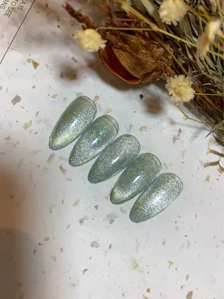 ショート Daifuku nailsのネイルデザイン
