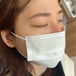 アイブロウ favori名古屋 ❄️ゆきなのマツエク・マツパデザイン