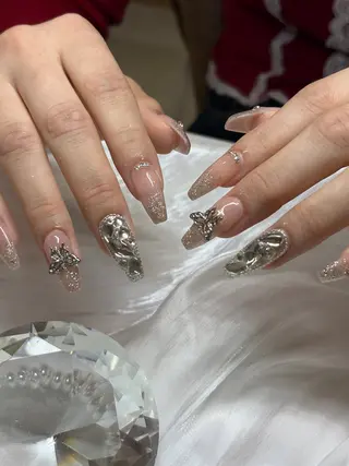 ネイル SHION  のネイルデザイン