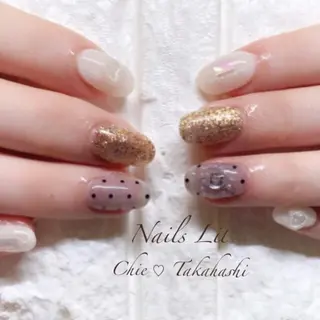 ネイル Nail salon luluのネイルデザイン