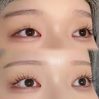 マツエク・マツパ NOEL ☆ harukaのマツエク・マツパデザイン