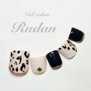 ネイル Nailsalon Rudanのネイルデザイン