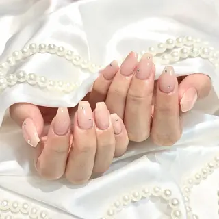 ネイル WISTERIA rirunaのネイルデザイン