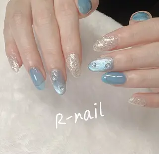 ネイル R-nail salonのネイルデザイン