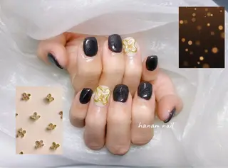 ネイル hanam nail 🌿🩵ハナムネイルのネイルデザイン