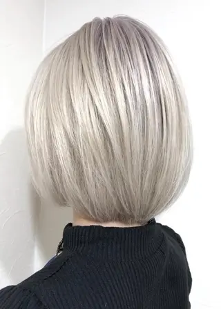 ショート カラー 浦山 和之のヘアスタイル