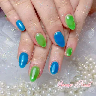 ネイル 🎀Sense Nail渋谷店🎀のネイルデザイン