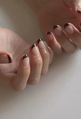 ネイル JISOO ANA.CHUOのネイルデザイン