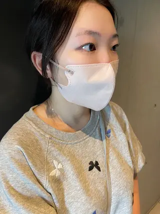 マツエク・マツパ 中目黒駅徒歩3分🌼 natsuのマツエク・マツパデザイン
