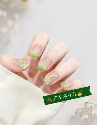 ネイル 秋 Nailsのネイルデザイン