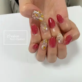 ネイル 27salon yuinaのネイルデザイン