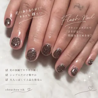 ネイル chouchou tikのネイルデザイン