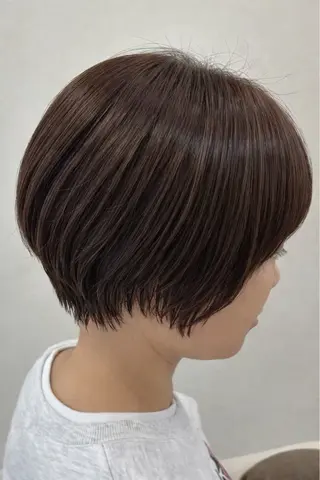ショート 【韓国ヘア🇰🇷】 綾也のヘアスタイル